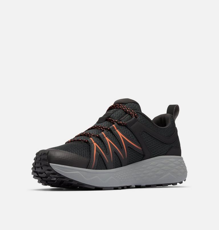 Zapatillas para caminar Peakfreak Roam para hombre, Color: Black, Red Quartz, image 6