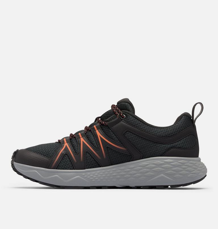 Zapatillas para caminar Peakfreak Roam para hombre, Color: Black, Red Quartz, image 5