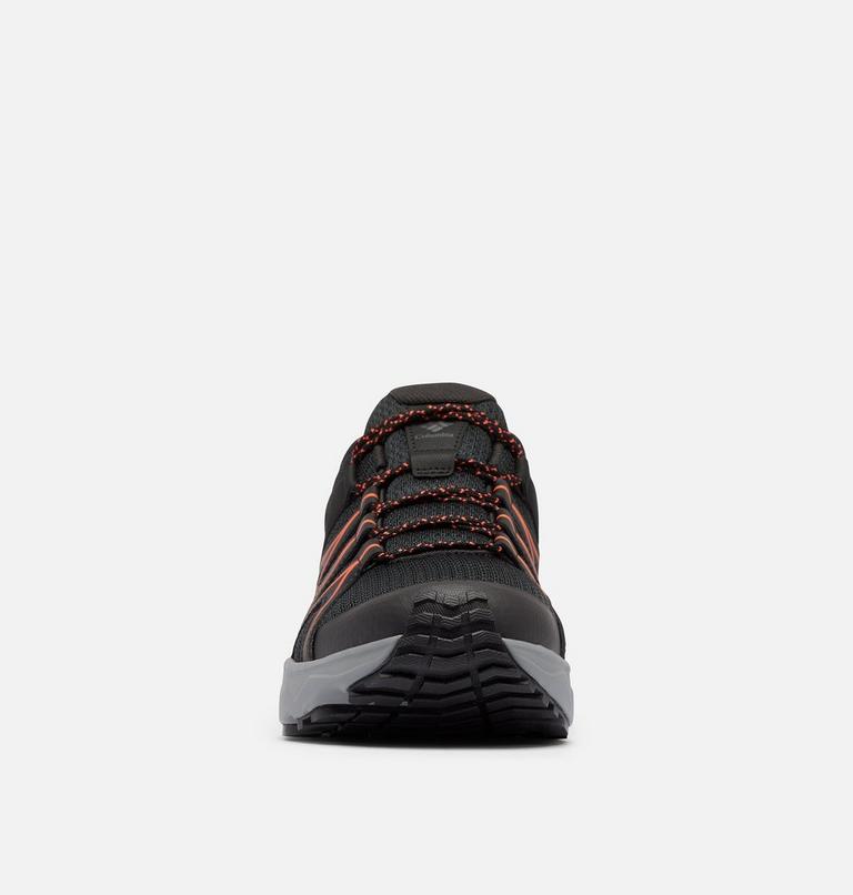 Zapatillas para caminar Peakfreak Roam para hombre, Color: Black, Red Quartz, image 7