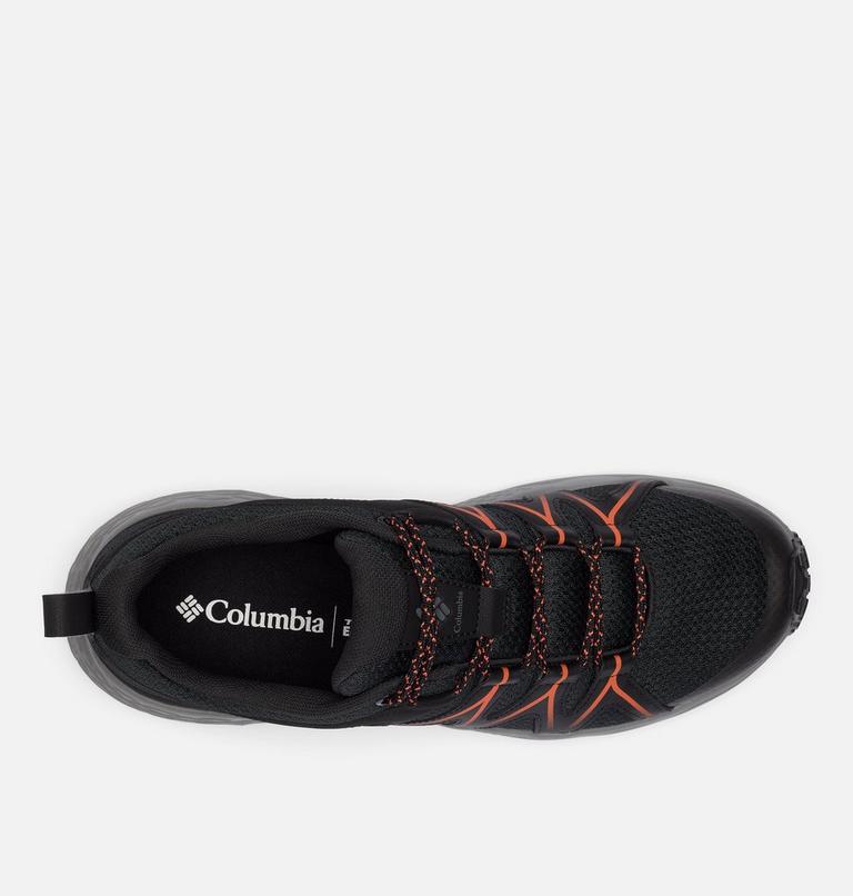 Zapatillas para caminar Peakfreak Roam para hombre, Color: Black, Red Quartz, image 3
