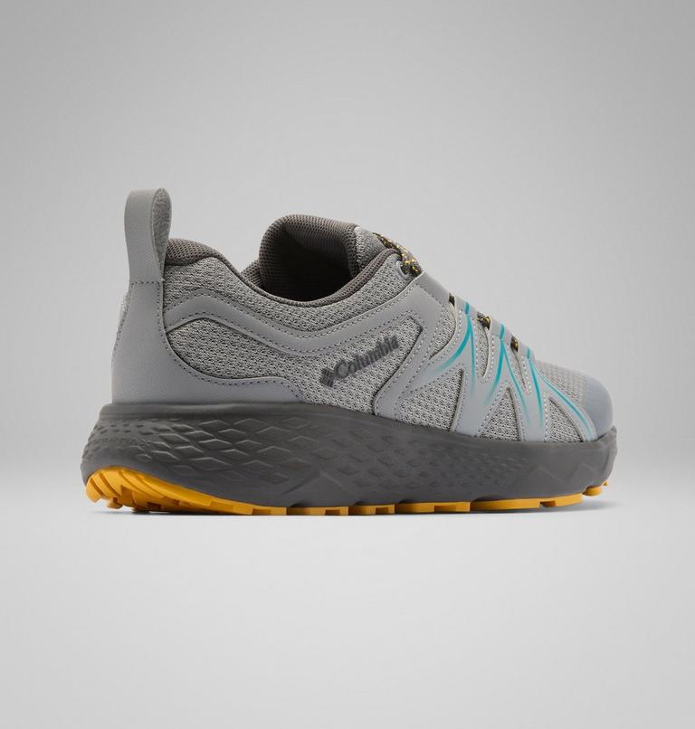 Zapatillas para caminar Peakfreak Roam para hombre, Color: Monument, Teal Chloride, image 9