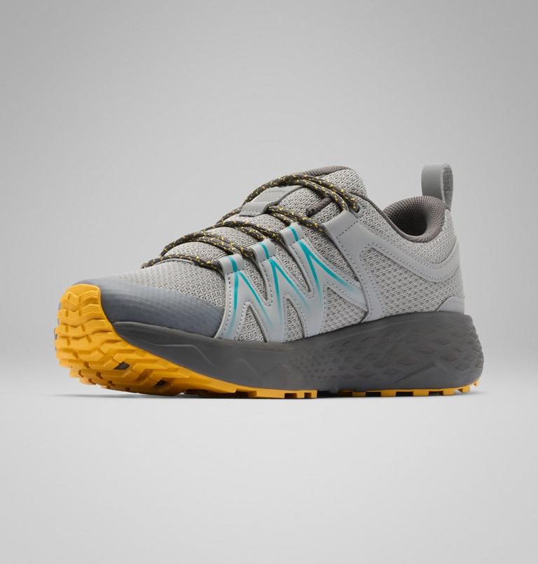 Zapatillas para caminar Peakfreak Roam para hombre, Color: Monument, Teal Chloride, image 7
