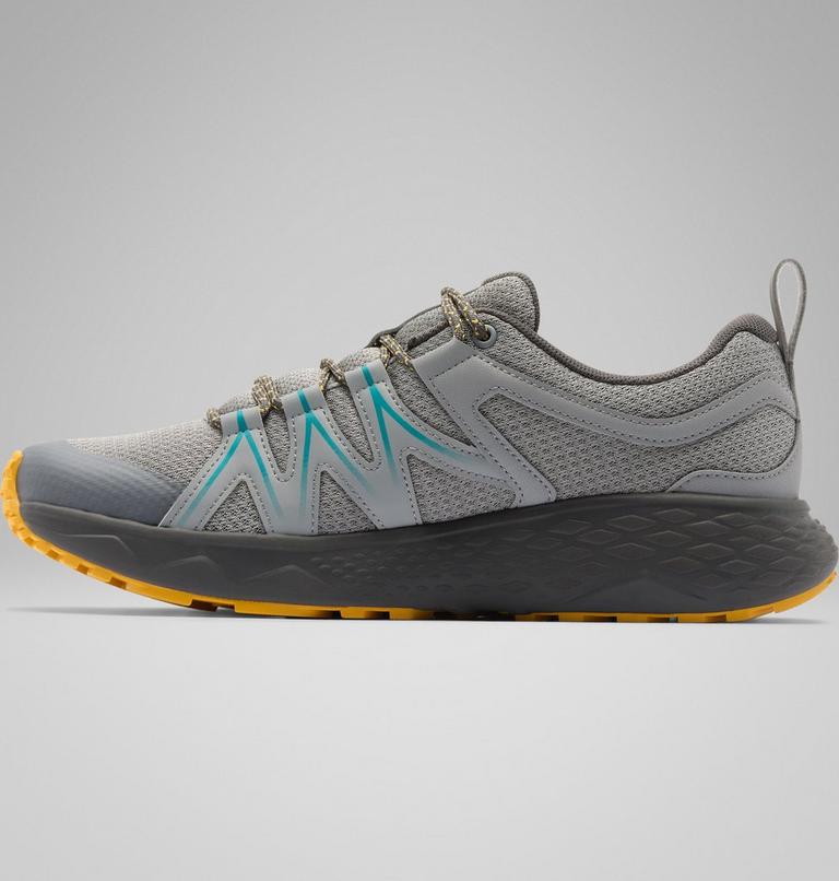 Zapatillas para caminar Peakfreak Roam para hombre, Color: Monument, Teal Chloride, image 6