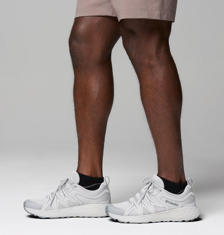 Men's Peakfreak Roam Walking Shoe, Color: Grey Ice, Ti Grey Steel, image 10