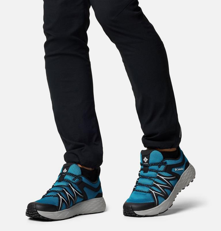 Men's Peakfreak Roam Walking Shoe, Color: Blue Echo, Black, image 10
