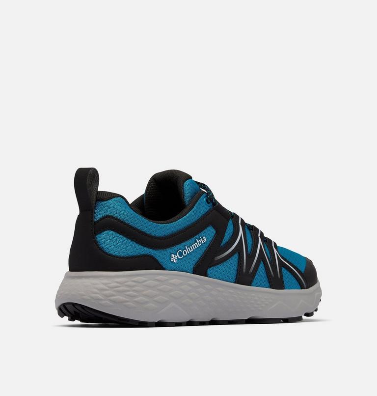 Men's Peakfreak Roam Walking Shoe, Color: Blue Echo, Black, image 9