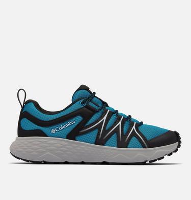 Men's Peakfreak Roam Walking Shoe, Color: Blue Echo, Black, image 3