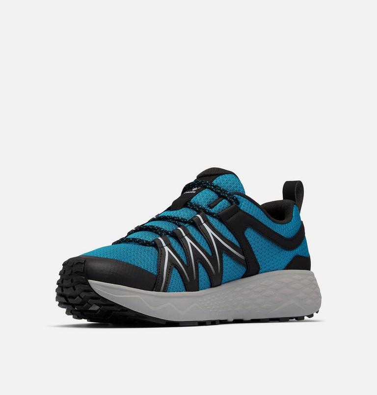 Men's Peakfreak Roam Walking Shoe, Color: Blue Echo, Black, image 6