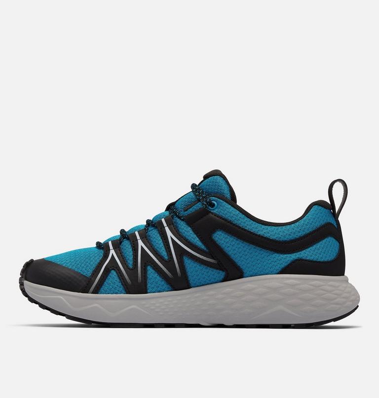 Men's Peakfreak Roam Walking Shoe, Color: Blue Echo, Black, image 5