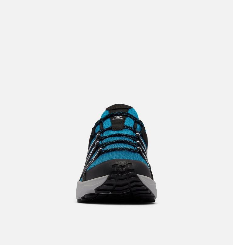 Men's Peakfreak Roam Walking Shoe, Color: Blue Echo, Black, image 7
