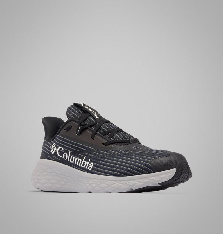 Men's Konos Swift Shoe, Color: Black, Sea Salt, image 3