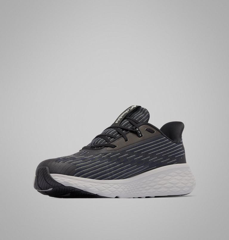 Men's Konos Swift Shoe, Color: Black, Sea Salt, image 7