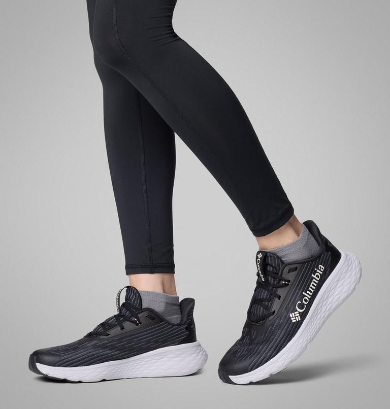 Women's Konos Swift Shoe, Color: Black, Sea Salt, image 10