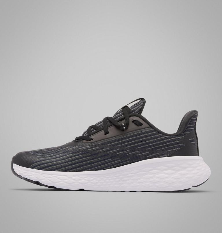 Women's Konos Swift Shoe, Color: Black, Sea Salt, image 6