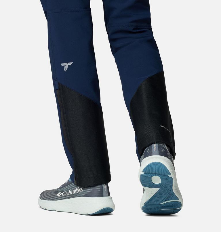 Women's Konos Swift Hiking Shoe, Color: Grey Ash, Skylight, image 10