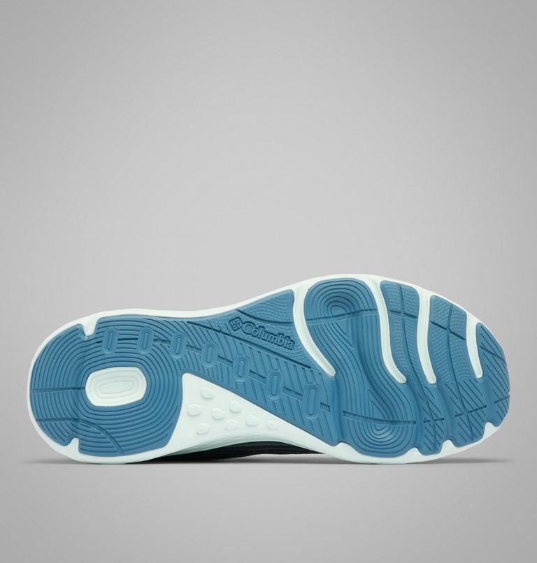 Women's Konos Swift Hiking Shoe, Color: Grey Ash, Skylight, image 5