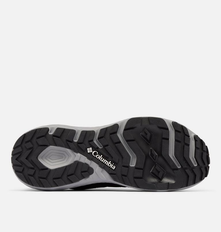Zapatillas para caminar impermeables Peakfreak Roam para mujer, Color: Black, Teal, image 5