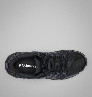 Women's Peakfreak Roam Waterproof Walking Shoe, Color: Black, Black, image 16