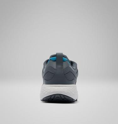 Women's Peakfreak Roam Waterproof Walking Shoe, Color: Graphite, Phoenix Blue, image 2