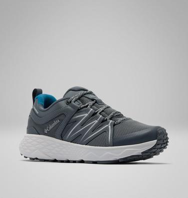 Scarpe impermeabili da camminata Peakfreak Roam da donna, Color: Graphite, Phoenix Blue, image 7