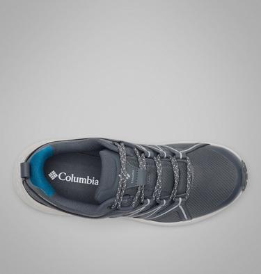 Scarpe impermeabili da camminata Peakfreak Roam da donna, Color: Graphite, Phoenix Blue, image 8