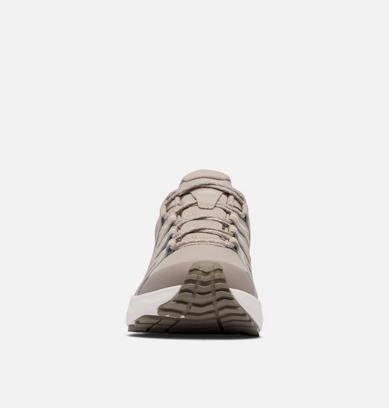 Women's Peakfreak Roam Waterproof Walking Shoe, Color: Soft Taupe, Sea Salt, image 8