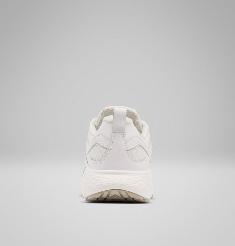 Women's Peakfreak Roam Waterproof Walking Shoe, Color: Sea Salt, Light Sand, image 2