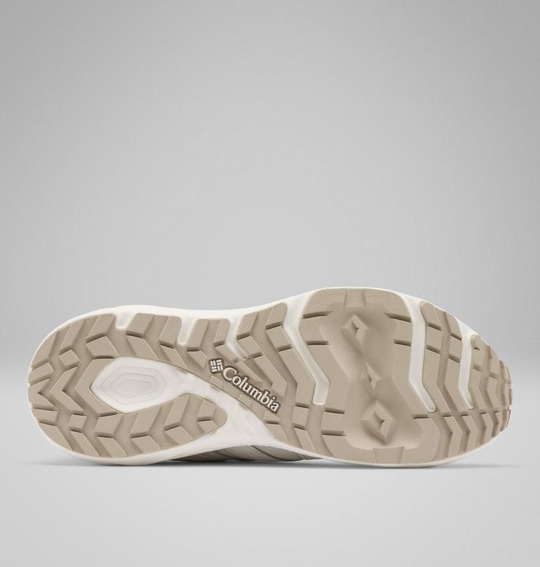 Women's Peakfreak Roam Waterproof Walking Shoe, Color: Sea Salt, Light Sand, image 5