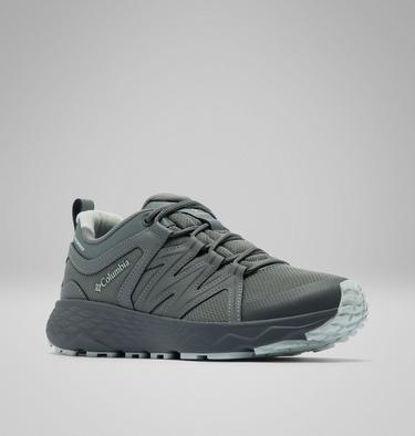 Scarpe impermeabili da camminata Peakfreak Roam da donna, Color: Sedona Sage, Tea Light, image 3