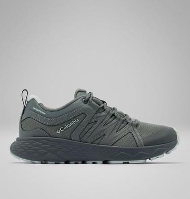 Women's Peakfreak Roam Waterproof Walking Shoe, Color: Sedona Sage, Tea Light, image 1