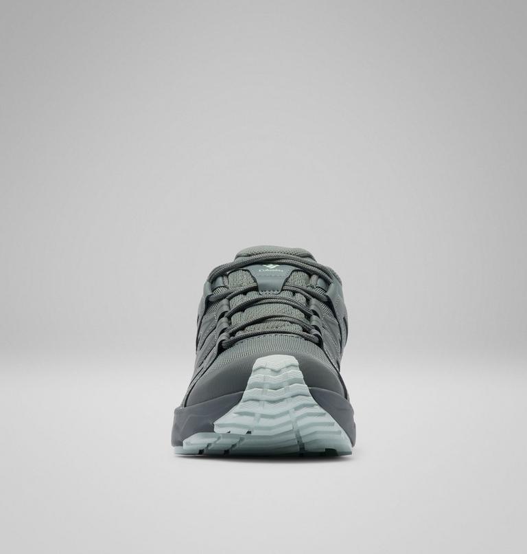 Women's Peakfreak Roam Waterproof Walking Shoe, Color: Sedona Sage, Tea Light, image 8