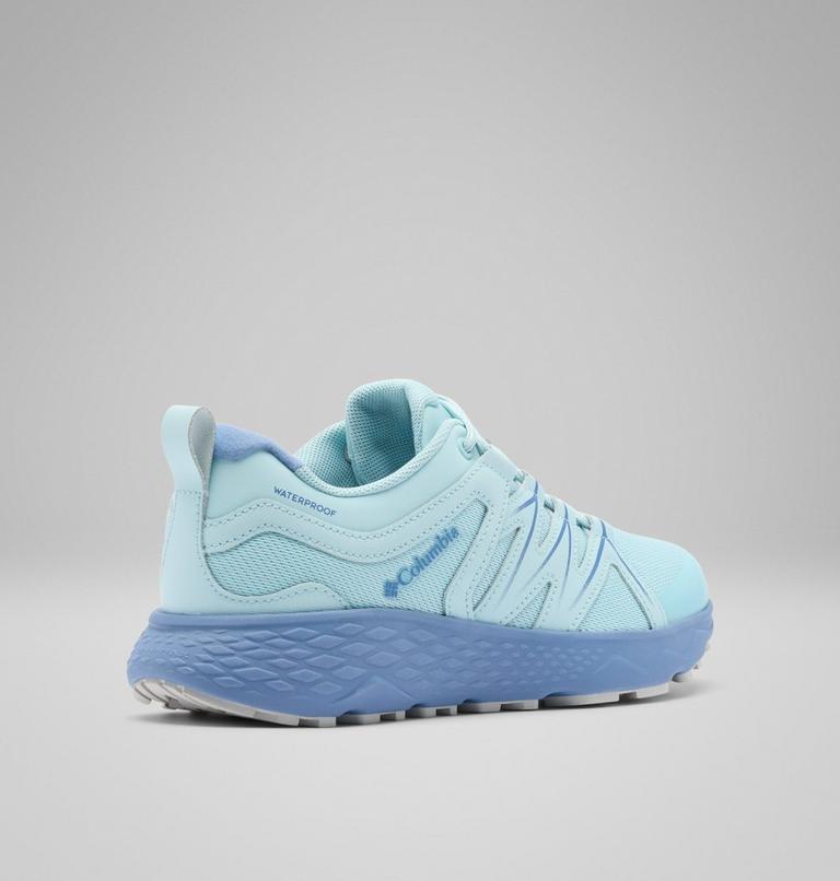 Women's Peakfreak Roam Waterproof Walking Shoe, Color: Marine Light, Blue Dusk, image 9