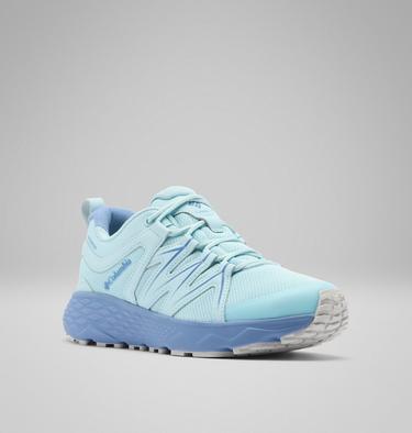 Women's Peakfreak Roam Waterproof Walking Shoe, Color: Marine Light, Blue Dusk, image 3