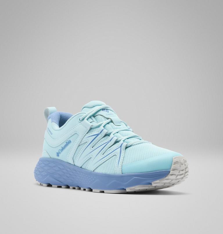 Women's Peakfreak Roam Waterproof Walking Shoe, Color: Marine Light, Blue Dusk, image 3