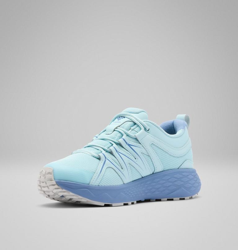 Women's Peakfreak Roam Waterproof Walking Shoe, Color: Marine Light, Blue Dusk, image 7