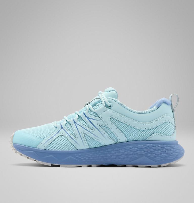 Women's Peakfreak Roam Waterproof Walking Shoe, Color: Marine Light, Blue Dusk, image 6