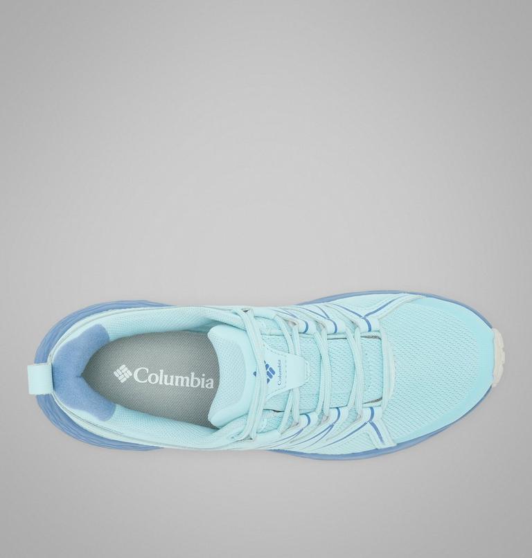 Women's Peakfreak Roam Waterproof Walking Shoe, Color: Marine Light, Blue Dusk, image 4