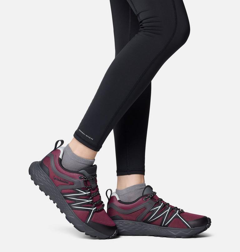 PEAKFREAK ROAM WATERPROOF, Color: Deep Madeira, Tea Light, image 10