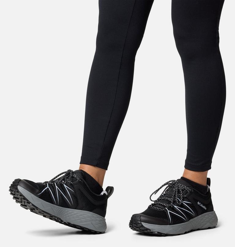 Zapatillas para caminar Peakfreak Roam para mujer, Color: Black, Snowdrift, image 10