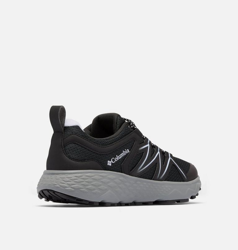 Zapatillas para caminar Peakfreak Roam para mujer, Color: Black, Snowdrift, image 9