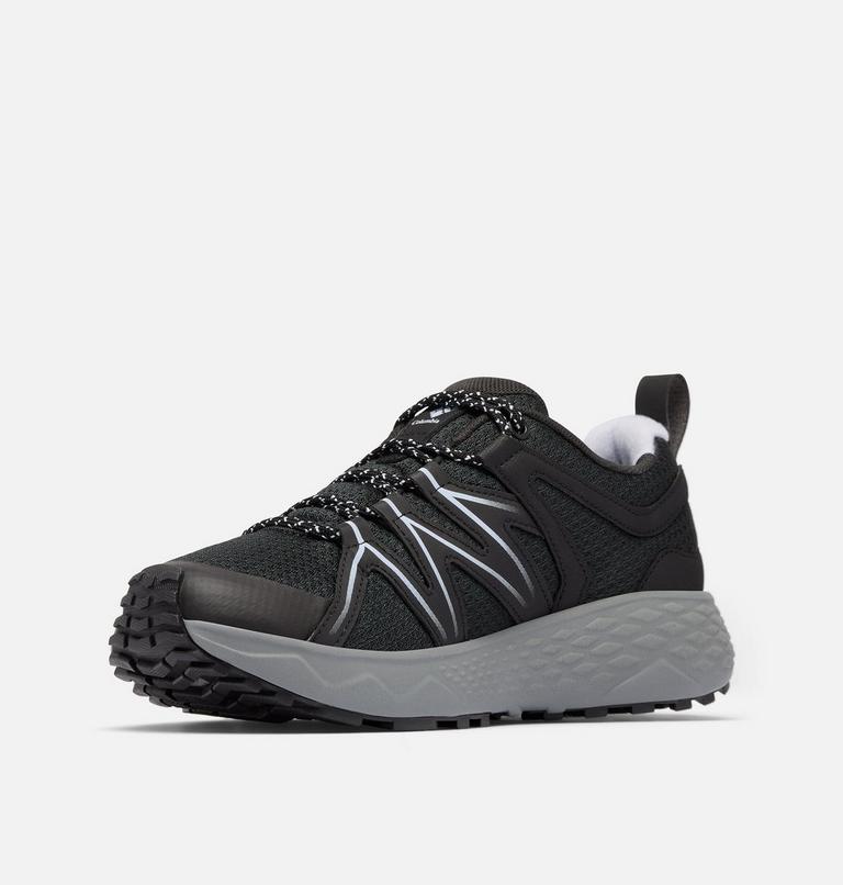 Zapatillas para caminar Peakfreak Roam para mujer, Color: Black, Snowdrift, image 6