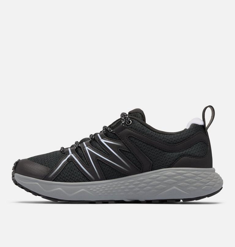 Zapatillas para caminar Peakfreak Roam para mujer, Color: Black, Snowdrift, image 5