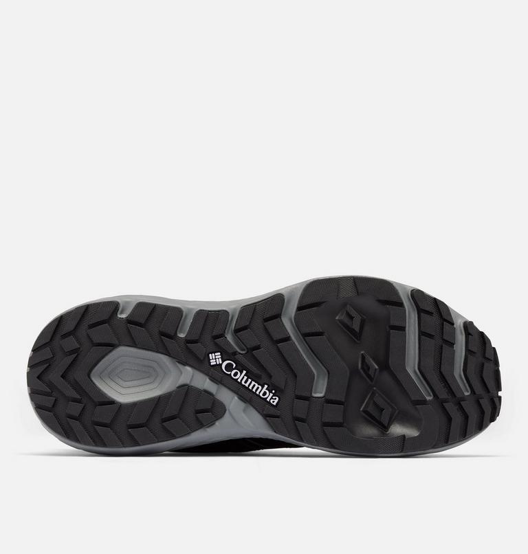 Zapatillas para caminar Peakfreak Roam para mujer, Color: Black, Snowdrift, image 4