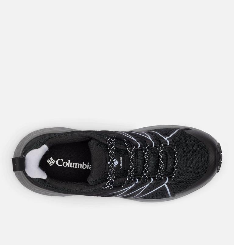 Zapatillas para caminar Peakfreak Roam para mujer, Color: Black, Snowdrift, image 3