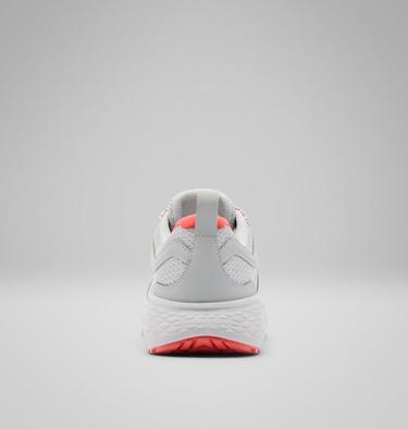 Zapatillas para caminar Peakfreak Roam para mujer, Color: Slate Grey, Poppy Red, image 2