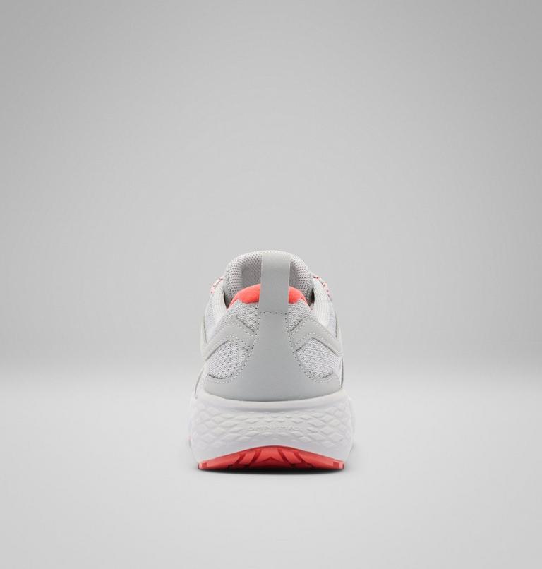 Women's Peakfreak Roam Walking Shoe, Color: Slate Grey, Poppy Red, image 2