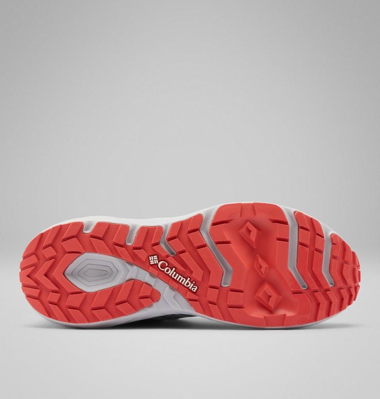 Women's Peakfreak Roam Walking Shoe, Color: Slate Grey, Poppy Red, image 5