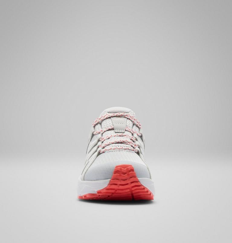 Women's Peakfreak Roam Walking Shoe, Color: Slate Grey, Poppy Red, image 8