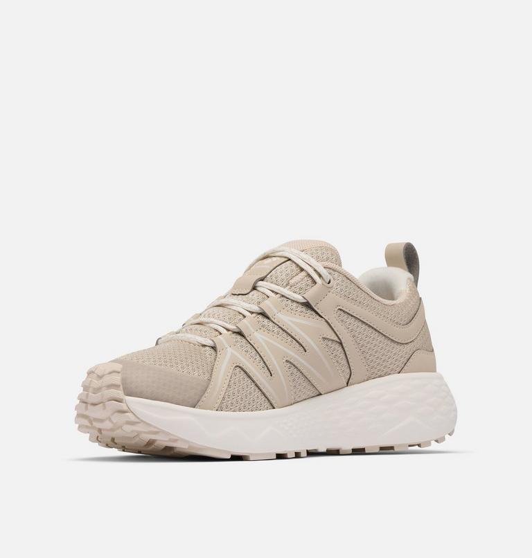 Zapatillas para caminar Peakfreak Roam para mujer, Color: Dark Stone, Sea Salt, image 6