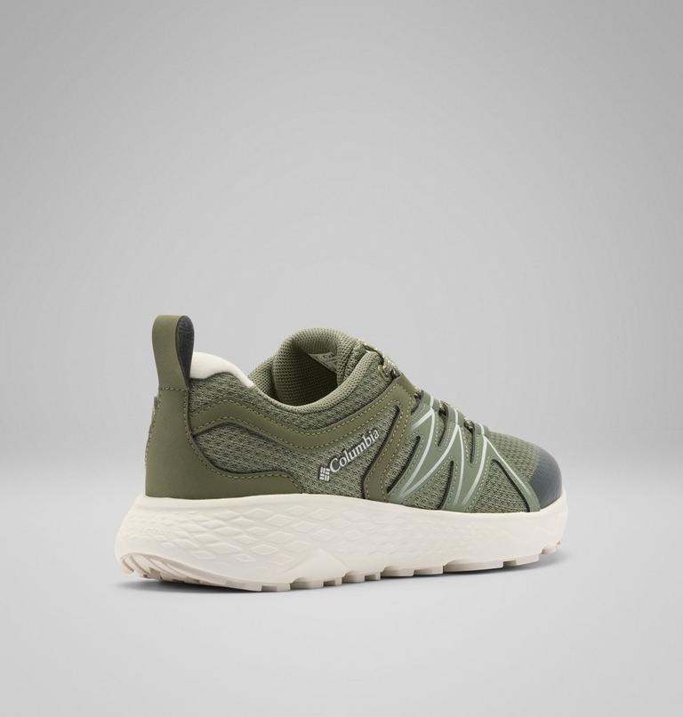 Women's Peakfreak Roam Walking Shoe, Color: Cypress, Light Sand, image 9